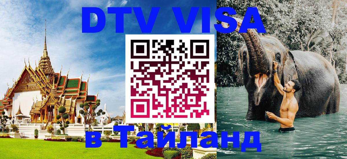 DTV Visa Thailand — прайс и условия, виза без дополнительных документов - Белгород  03.10.2025 